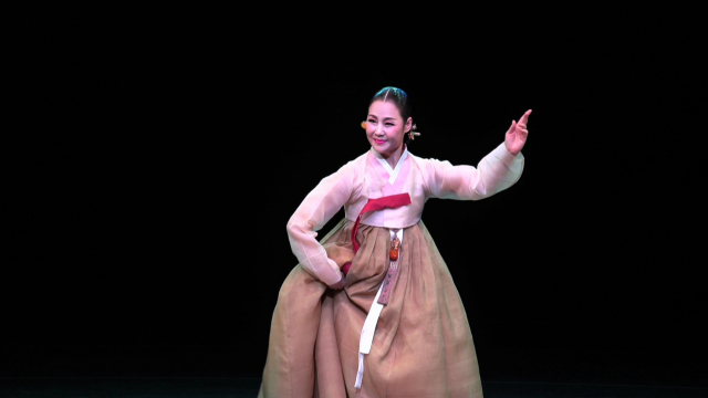 산조춤 죽청난향