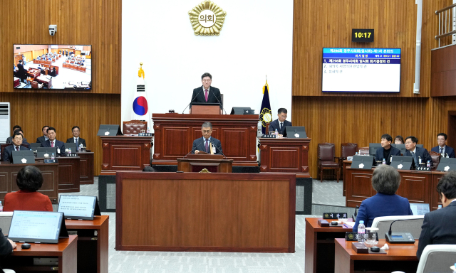 시의회 의장이 현 시장 선거대책위 상임본부장으로?…적절성 및 지방자치 원칙 훼손 논란