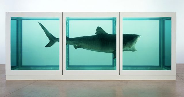 데미안 허스트의 