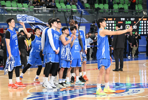 가스공사 원정 2경기, 승리 방정식을 풀어라