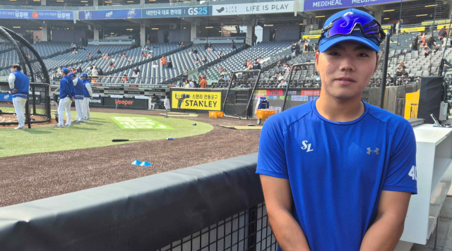 함수호와 양우현, 삼성 라이온즈 내·외야서 살아 남을까