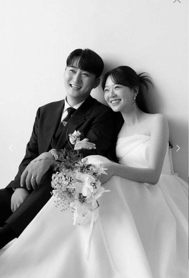 [화촉]이수찬·권유경 결혼