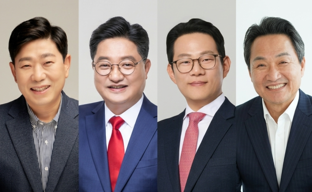 국힘 포항시장 본경선 대진표 확정…