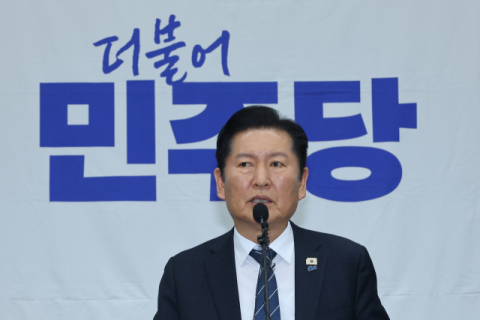 정청래, 경남·충북 등 약세 지역 챙기기 나서…경북 현장 최고위회의도 검토