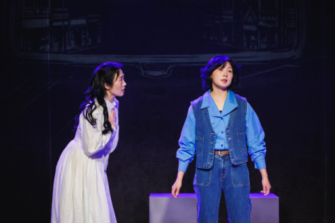 [김건표의 연극리뷰] 