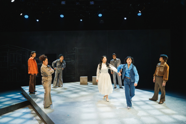 이곤 연출, 내가 살던 그집엔, 올해의 창작산실