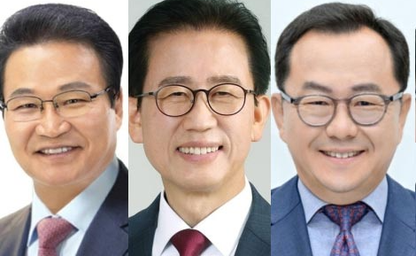 김용판·김형일·홍성주…국힘 달서구청장 경선 '3파전'