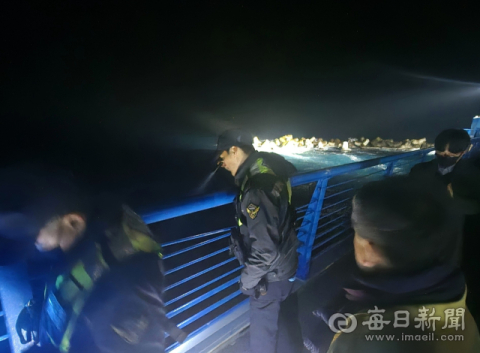 울릉도서 60대 여성 실종 … 기상악화로 수색 난항