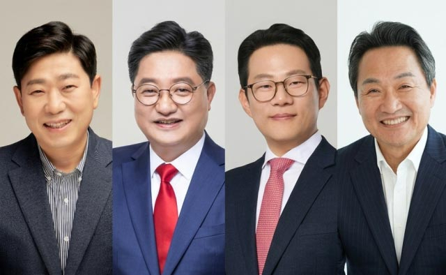 국힘 포항시장 경선 '괴문자' 그대로 확정