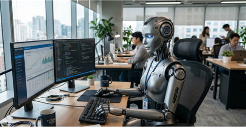 [김종섭의 광고 이야기] AI 시대, 당신의 직업은 안녕하십니까?