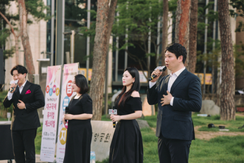 '20주년' DIMF, 시민 참여형 거리 공연 '딤프린지' 참가팀 모집