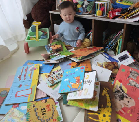 [태서맘 생존기] <6> 천재설