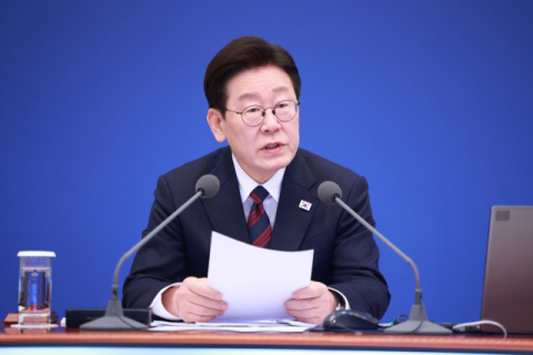 [속보] 李대통령, '김건희 개입 의혹' 서울-양평고속도로 건설 전격 재개 지시