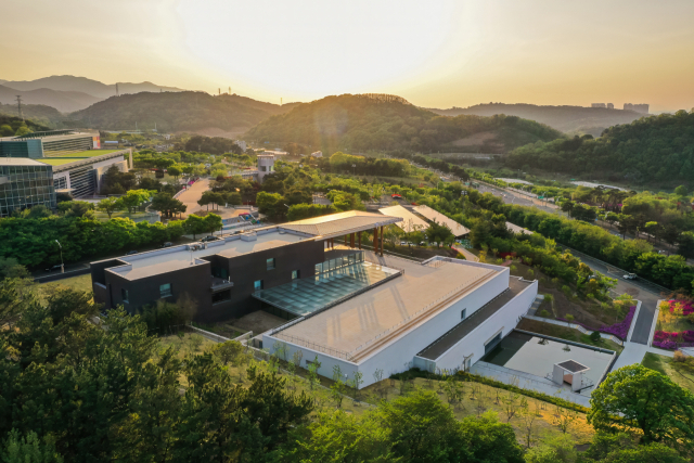 대구간송미술관 전경. 대구간숭미술관 제공