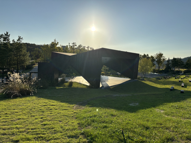 심포니6의 외관. 사유원 제공