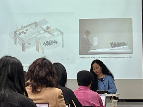 올해 베니스비엔날레 한국관 주제는 '해방공간'…소설가 한강 작품 전시