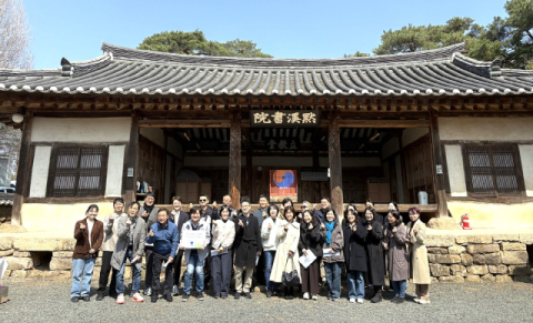 세계가 주목하는 '안동의 美', 한국관광공사 해외지사장단 방문