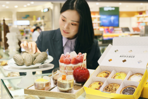 고물가 속 '가성비 미식' 공략…롯데百 대구·상인점 '고메 위크' 개최