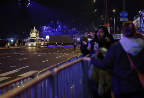 BTS 컴백 D-DAY, 오늘 광화문역 버스 무정차, 전철은 오후 2시부터