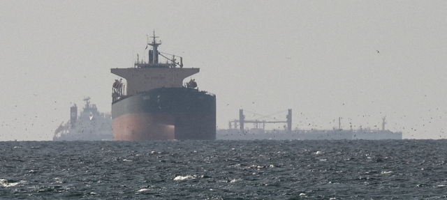 日, 호르무즈 통과 협의하는데…정부 