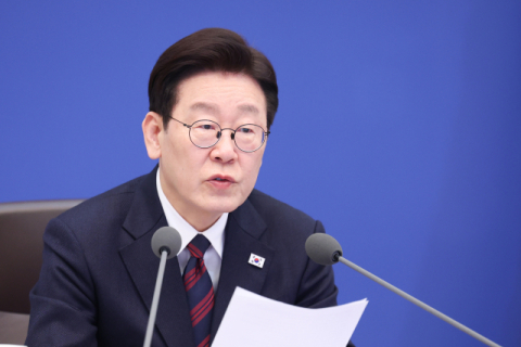 李대통령, SBS 노조 반발에 