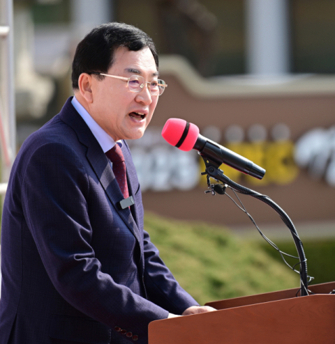 [지선 레이더] 주낙영, 