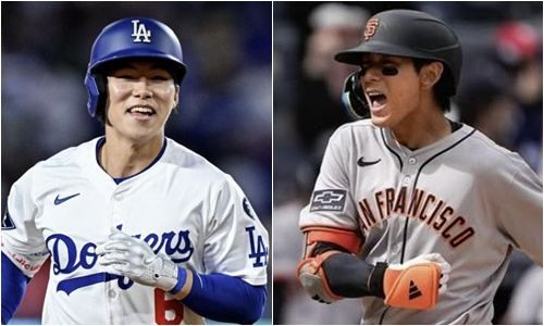 이정후, MLB 시범경기서 첫 홈런