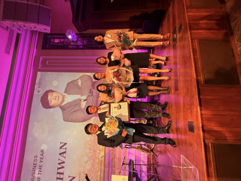 치맥킹, 미국 시장 두드린다…K-푸드 열풍 타고 미국 법인 설립