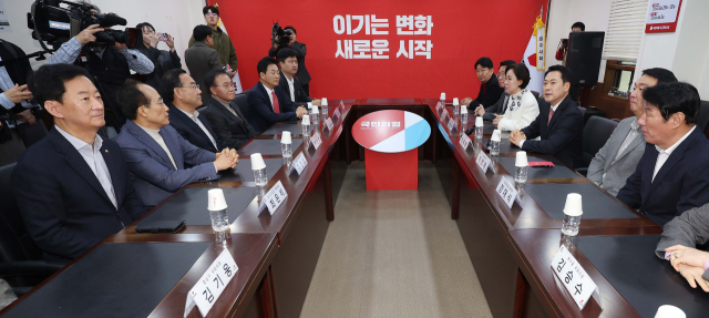 [단독] 국힘 대구시장 공천, 중진 포함 '전면 경선' 유력