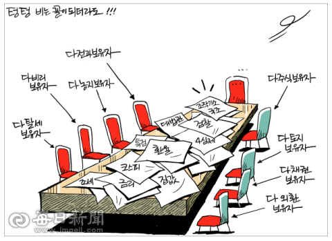 [매일희평] 다주택자 이해 충돌 정책 배제? 하려면 제대로 해야