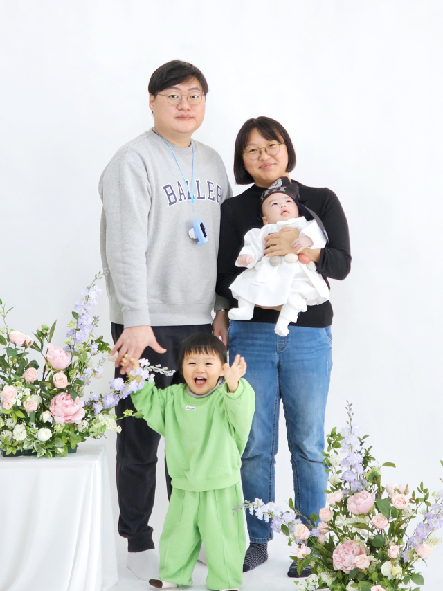 [우리 아기가 태어났어요]