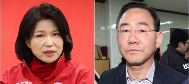 대구시장 이진숙·주호영 컷오프…