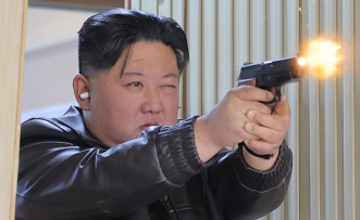 北, 김정은 국무위원장 재추대…상임위원장에 조용원