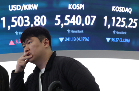 대장주 바뀐 코스닥…바이오株 주도 업종 자리매김 할까 