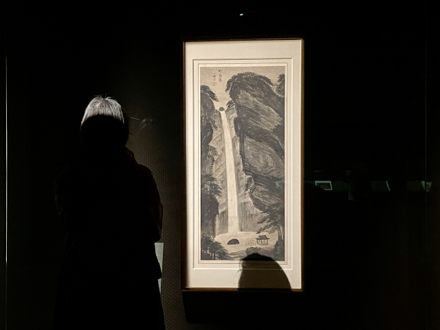 아기자기한 뮷즈들로 꾸며진 뮷즈 브랜드 홍보관. 이연정 기자