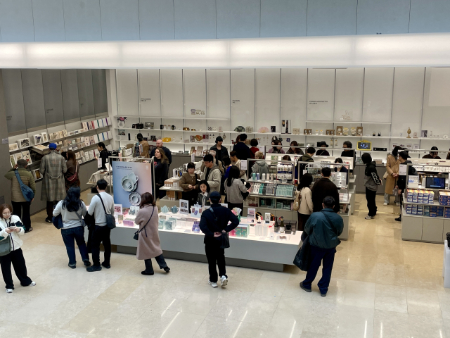 BTS 새 앨범 수록곡, 국립중앙박물관서 듣는다고?