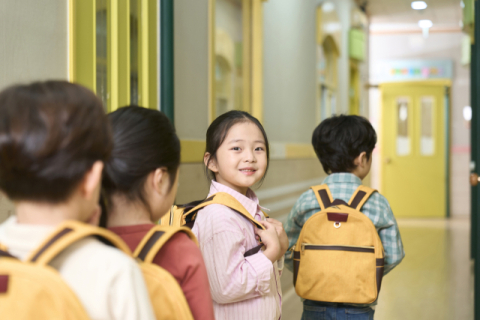 학년 초, 새로움을 받아들이는 법