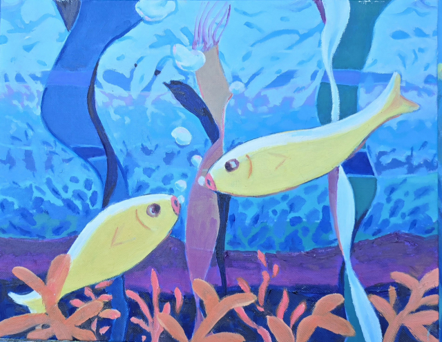 최운환 개인전 '마음이 머무는 내면의 풍경'