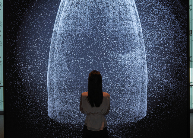 [르포] BTS 새 앨범 수록곡, 국립중앙박물관에서 들을 수 있다고?