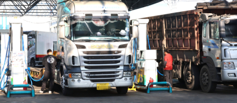 국토부·경찰청, 24일부터 화물차 과적·불법개조 합동단속…봄철 통행량 급증 대비