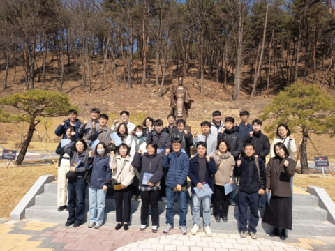 인구소멸 해법 찾는다…경북 공무원들 봉화 우수사례 견학