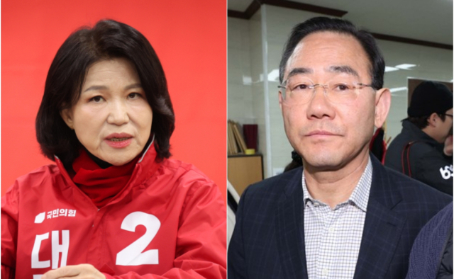 대구 이진숙·주호영 컷오프…