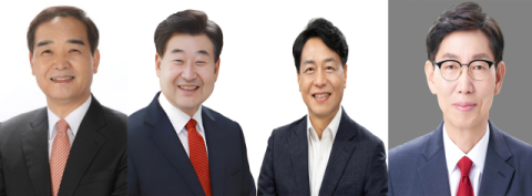 [지선 레이더]봉화군수 선거 4명 등록…지방선거 레이스 본격 점화