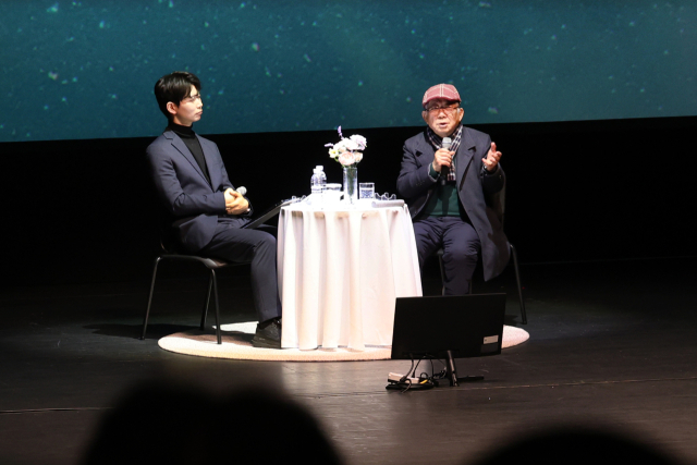 [객석에서] 대구 독자와 만난 나태주 