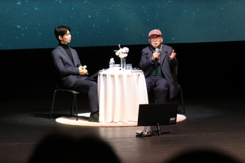 [객석에서] 대구 독자와 만난 나태주 