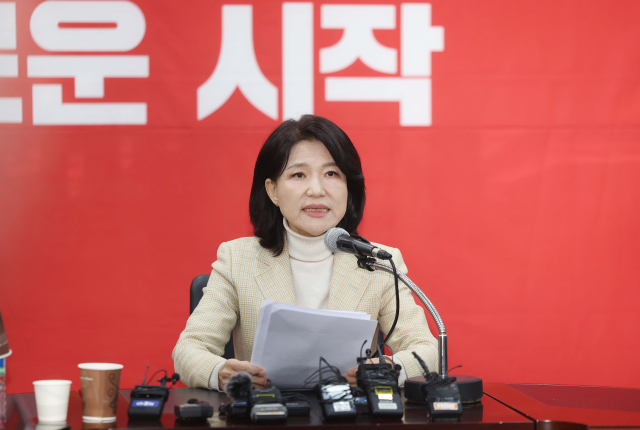 국힘 공천 후유증 지속, 장 대표는 침묵…이정현, 