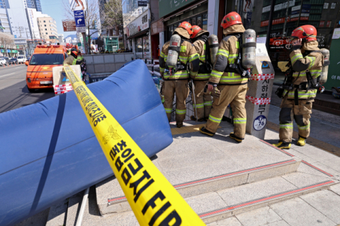 대구 진천역 화재 발생…연기 속 되살아난 '2003년의 트라우마'