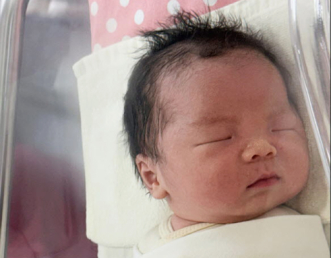 [우리 아기가 태어났어요]여성아이병원 덕담