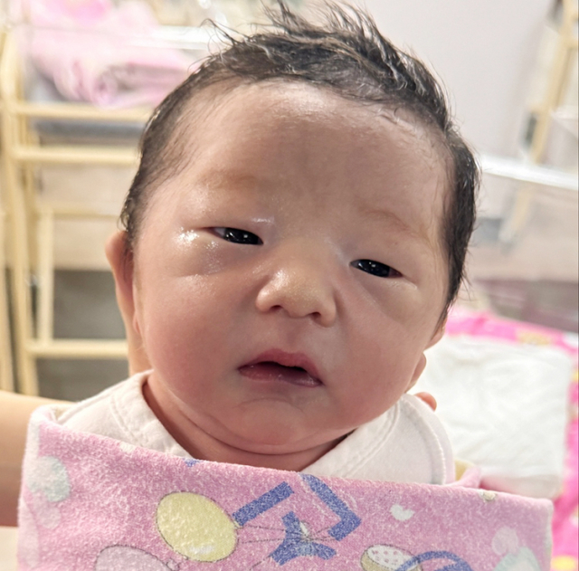 노현정 산모 아기