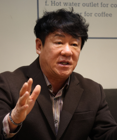 김윤식 전 신협중앙회장 